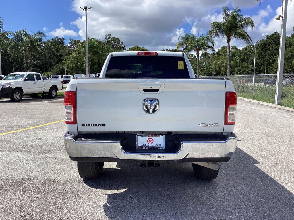 used 2021 Ram 2500 car, priced at $35,499