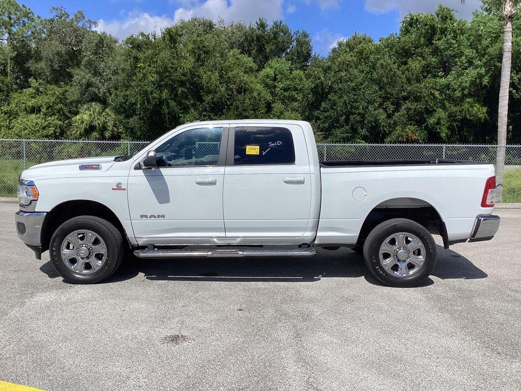 used 2021 Ram 2500 car, priced at $35,499