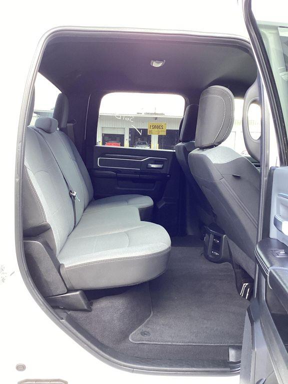 used 2021 Ram 2500 car, priced at $35,499