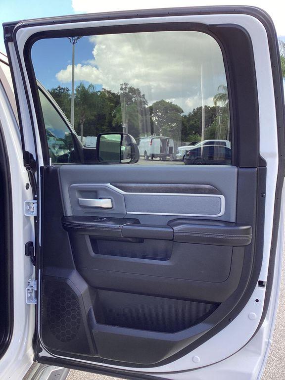 used 2021 Ram 2500 car, priced at $35,499
