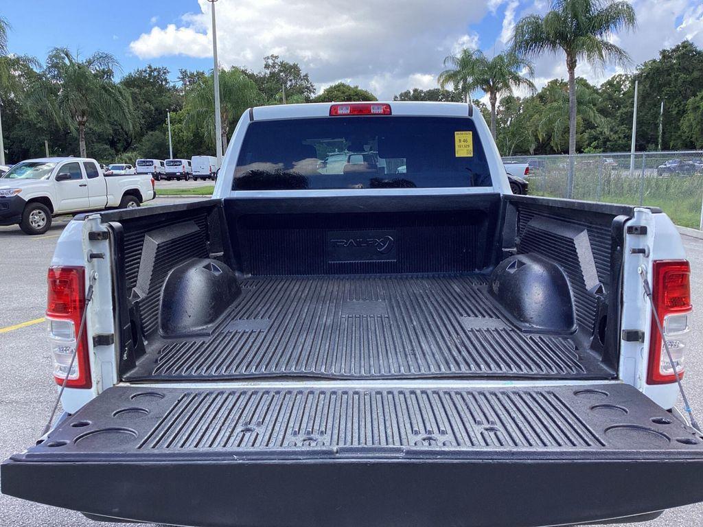 used 2021 Ram 2500 car, priced at $35,499