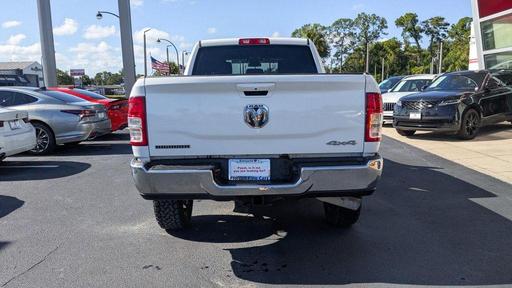 used 2021 Ram 2500 car, priced at $34,999