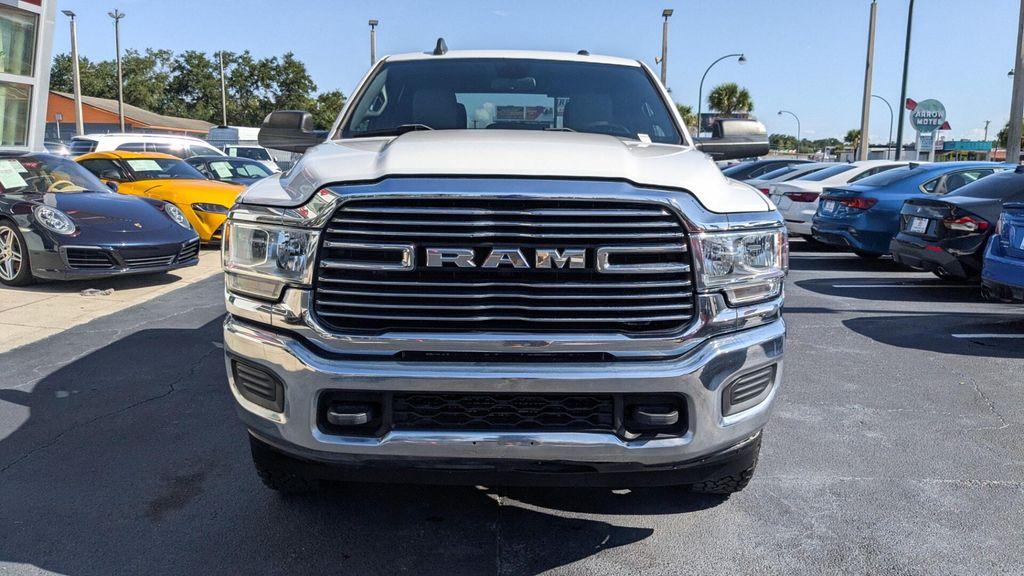 used 2021 Ram 2500 car, priced at $34,999