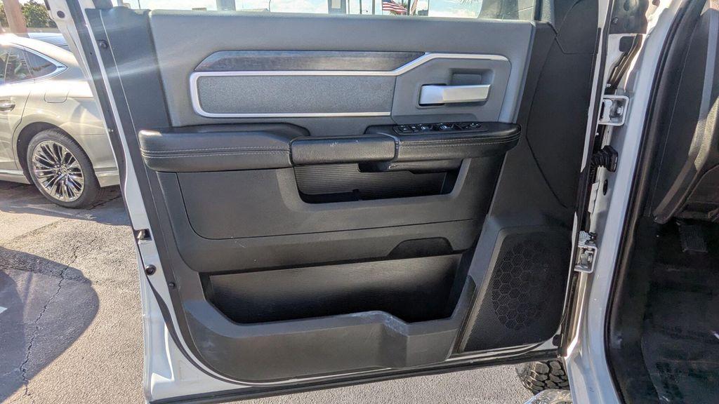 used 2021 Ram 2500 car, priced at $34,999
