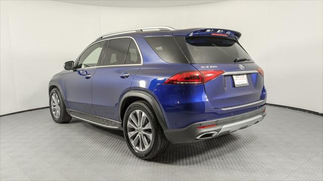 used 2020 Mercedes-Benz GLE 350 car, priced at $31,999