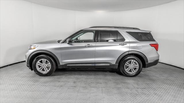 used 2024 Ford Explorer car, priced at $28,295