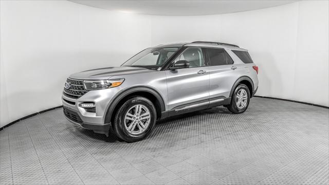 used 2024 Ford Explorer car, priced at $28,295