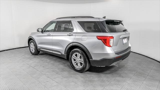 used 2024 Ford Explorer car, priced at $28,295
