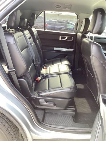 used 2024 Ford Explorer car, priced at $29,399