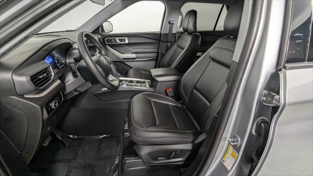 used 2024 Ford Explorer car, priced at $28,295