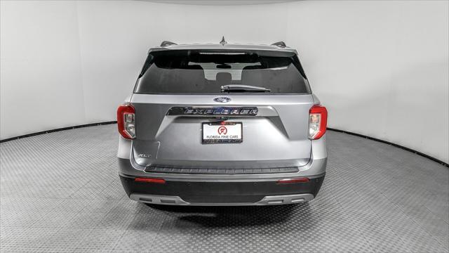 used 2024 Ford Explorer car, priced at $28,295