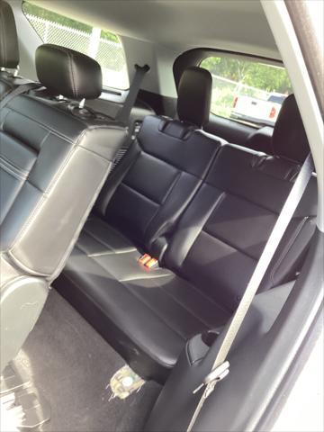 used 2024 Ford Explorer car, priced at $29,399