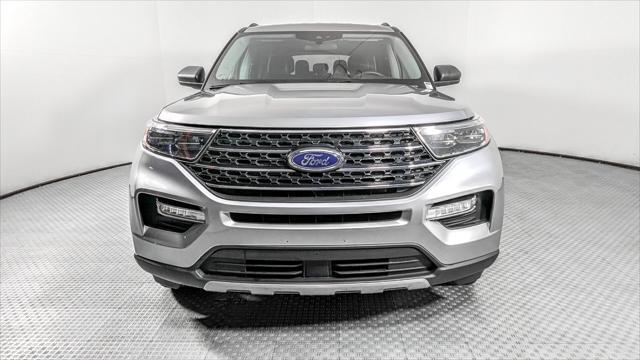 used 2024 Ford Explorer car, priced at $28,295