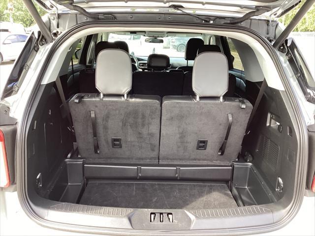 used 2024 Ford Explorer car, priced at $29,399