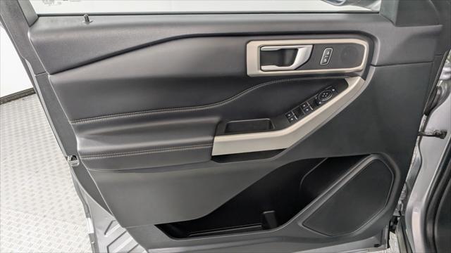 used 2024 Ford Explorer car, priced at $28,295