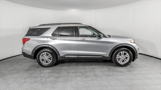 used 2024 Ford Explorer car, priced at $28,295