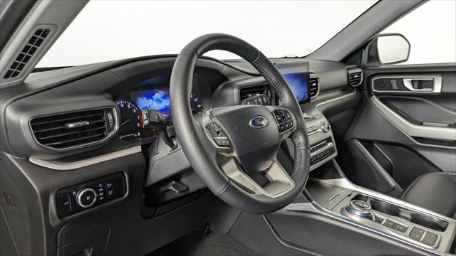 used 2024 Ford Explorer car, priced at $28,295