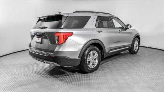 used 2024 Ford Explorer car, priced at $28,295