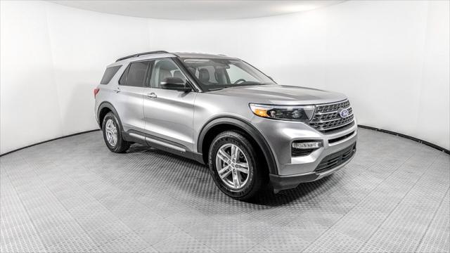 used 2024 Ford Explorer car, priced at $28,295