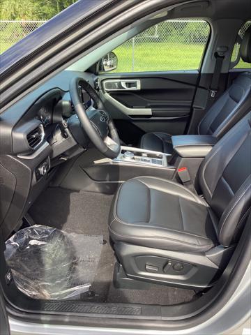 used 2024 Ford Explorer car, priced at $29,399