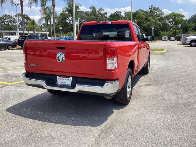 used 2022 Ram 1500 car, priced at $23,899