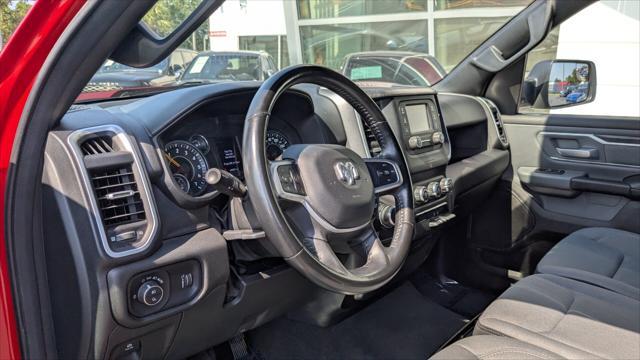 used 2022 Ram 1500 car, priced at $22,799