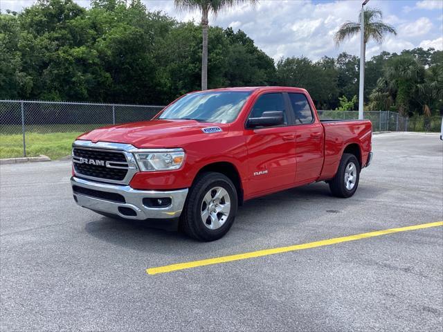 used 2022 Ram 1500 car, priced at $23,899