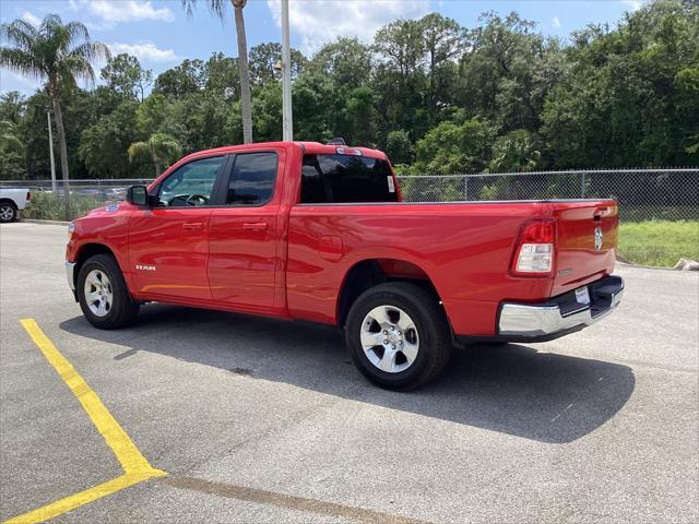 used 2022 Ram 1500 car, priced at $23,899