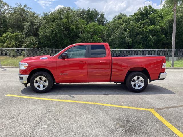 used 2022 Ram 1500 car, priced at $23,899