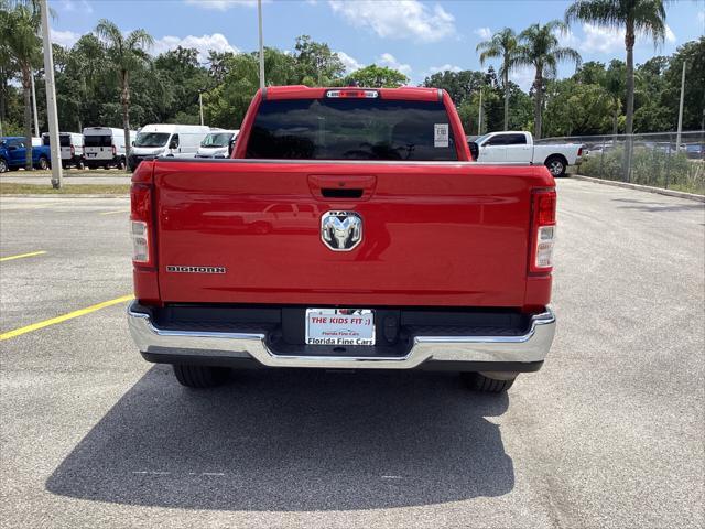 used 2022 Ram 1500 car, priced at $23,899