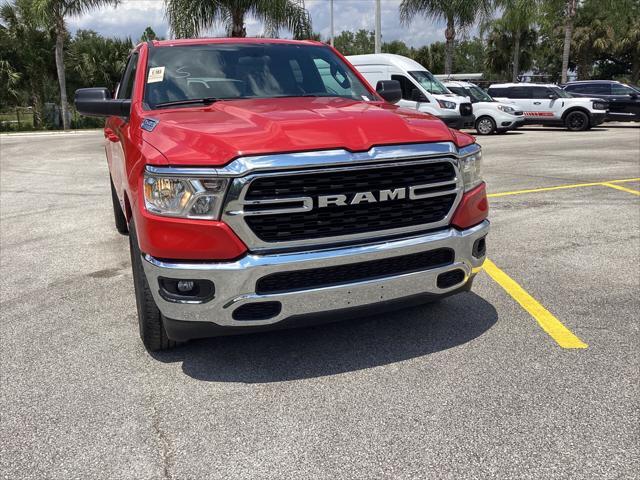 used 2022 Ram 1500 car, priced at $23,899