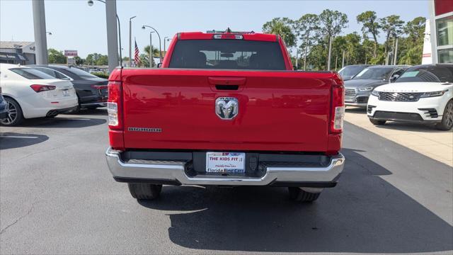 used 2022 Ram 1500 car, priced at $22,799