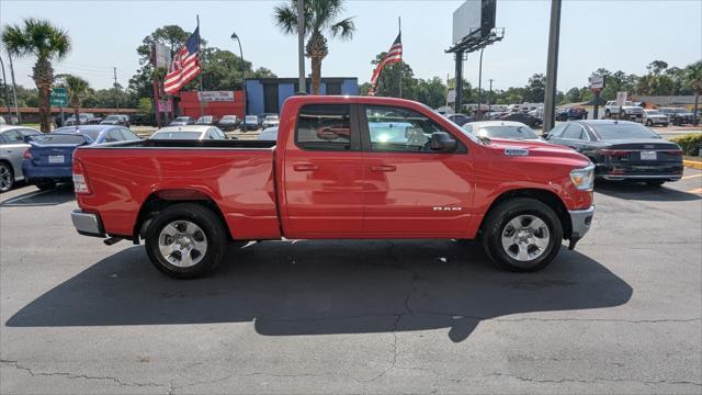 used 2022 Ram 1500 car, priced at $22,799