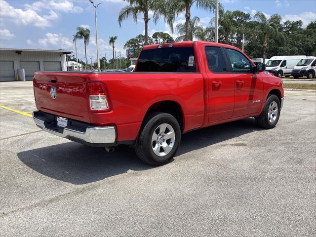 used 2022 Ram 1500 car, priced at $23,899