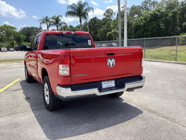 used 2022 Ram 1500 car, priced at $23,899
