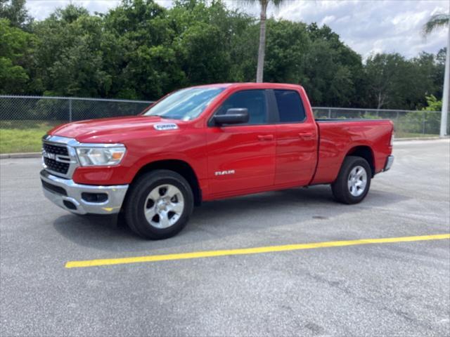 used 2022 Ram 1500 car, priced at $23,899