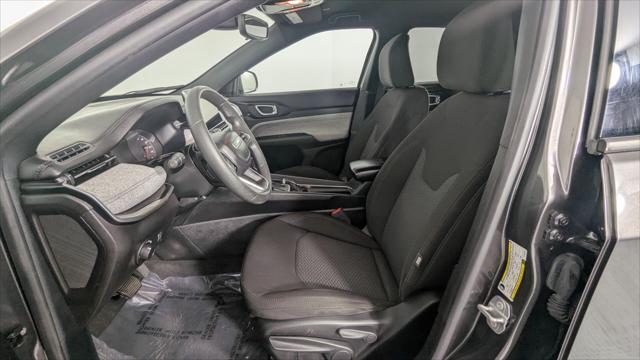 used 2023 Jeep Compass car, priced at $18,199