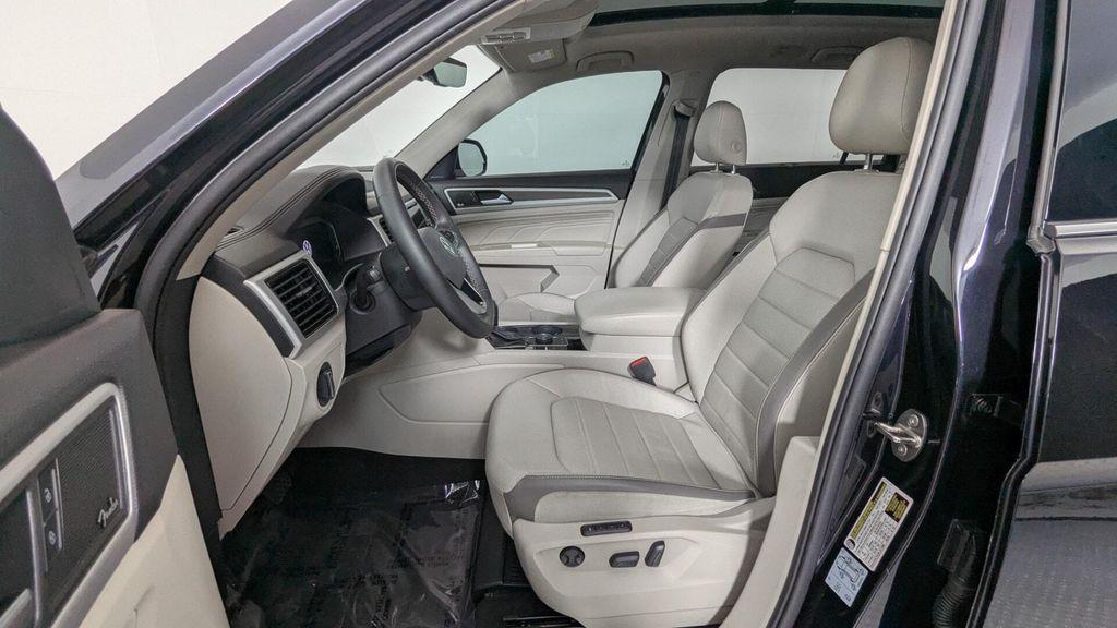 used 2021 Volkswagen Atlas car, priced at $22,799