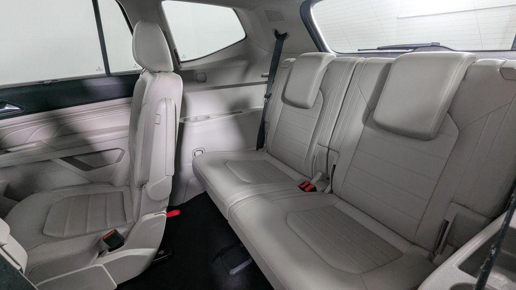 used 2021 Volkswagen Atlas car, priced at $22,799