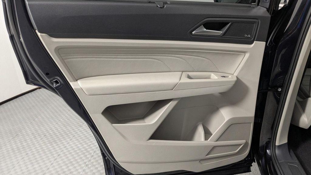 used 2021 Volkswagen Atlas car, priced at $22,799