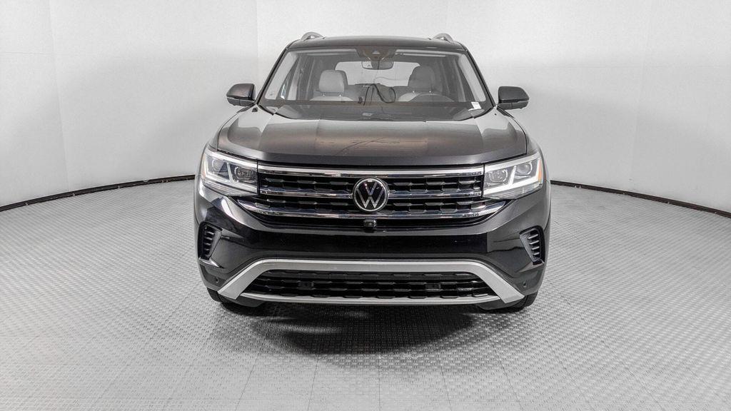 used 2021 Volkswagen Atlas car, priced at $22,799