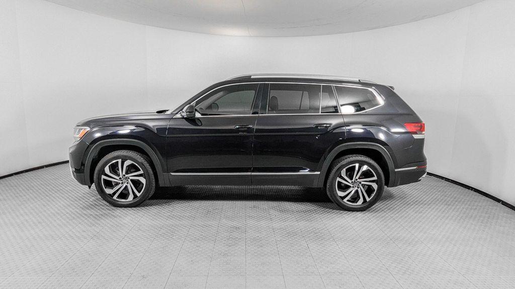 used 2021 Volkswagen Atlas car, priced at $22,799