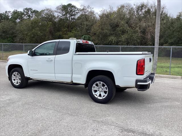 used 2021 Chevrolet Colorado car, priced at $14,999