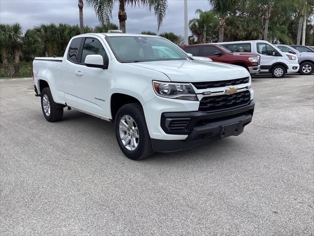 used 2021 Chevrolet Colorado car, priced at $14,999