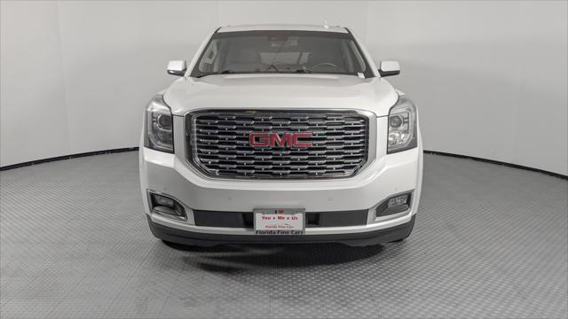 used 2018 GMC Yukon car, priced at $30,998