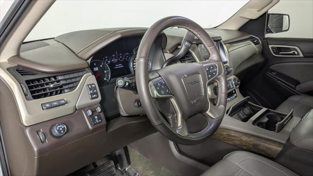 used 2018 GMC Yukon car, priced at $30,998