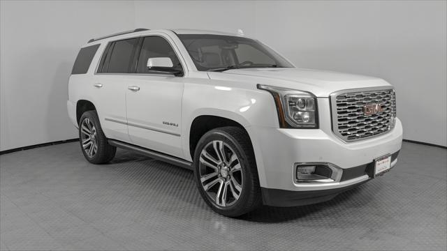 used 2018 GMC Yukon car, priced at $30,998