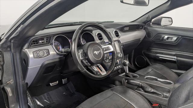 used 2020 Ford Mustang car, priced at $18,799