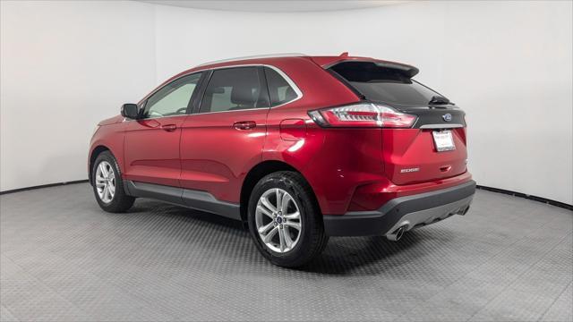 used 2020 Ford Edge car, priced at $17,199