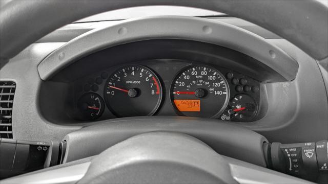 used 2018 Nissan Frontier car, priced at $11,899